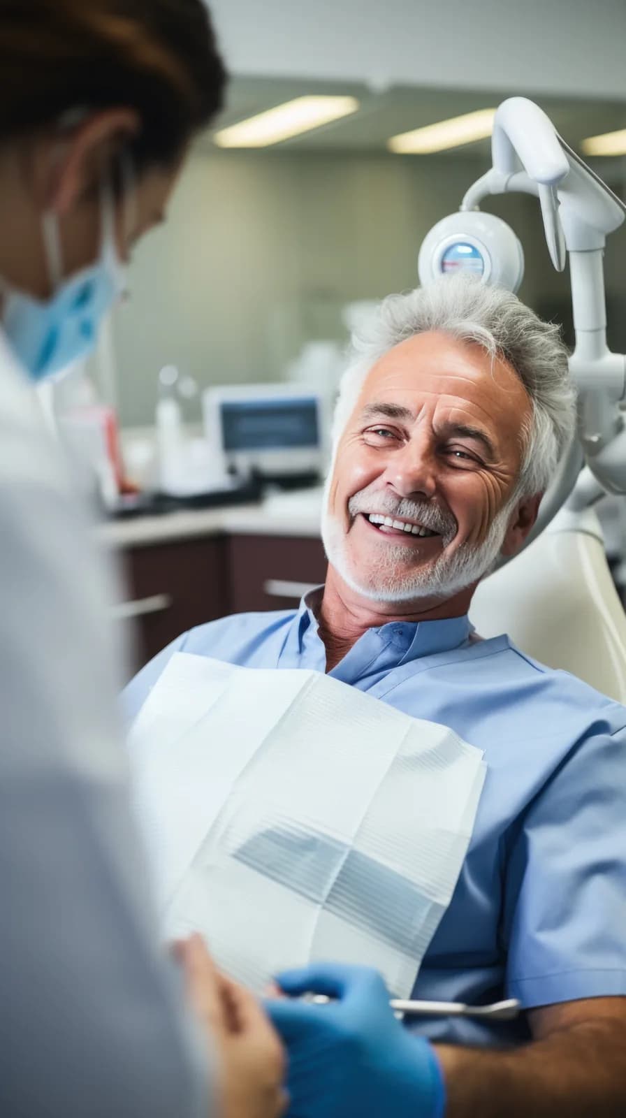 The friendly team at Gateway Village Dental