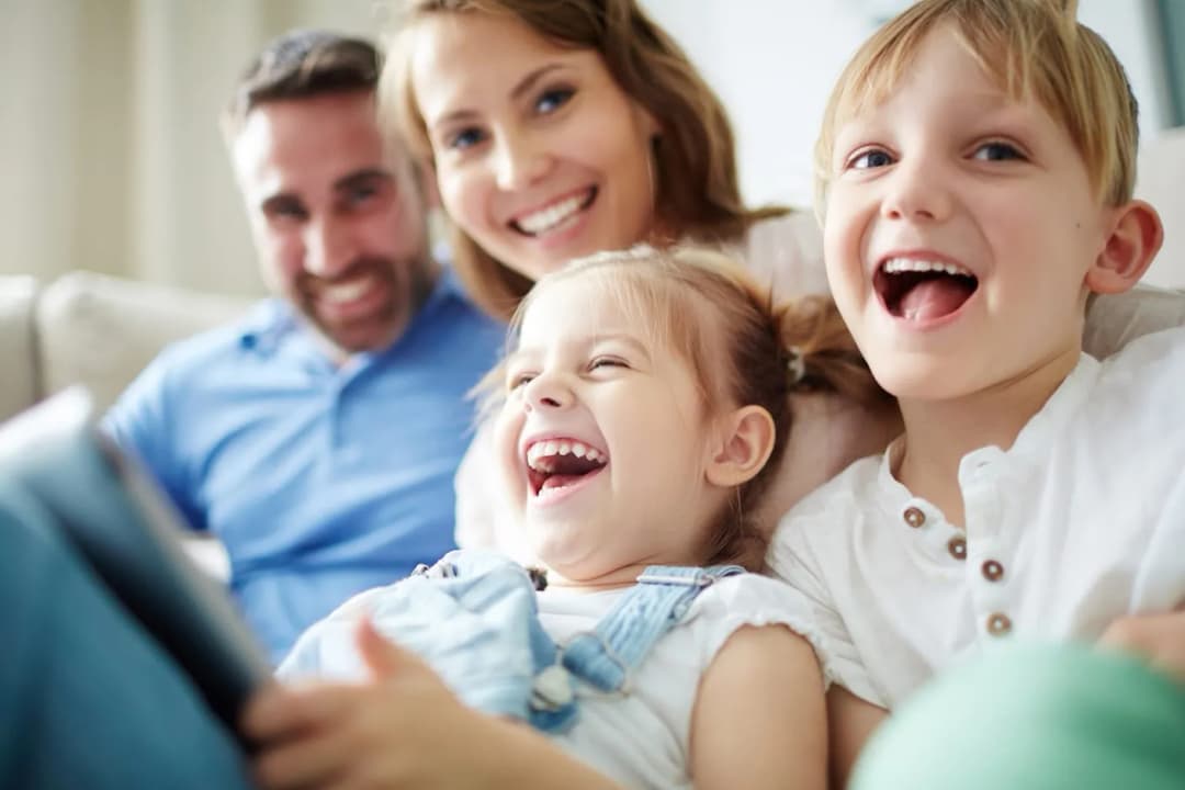 Friendly family dentistry for all ages